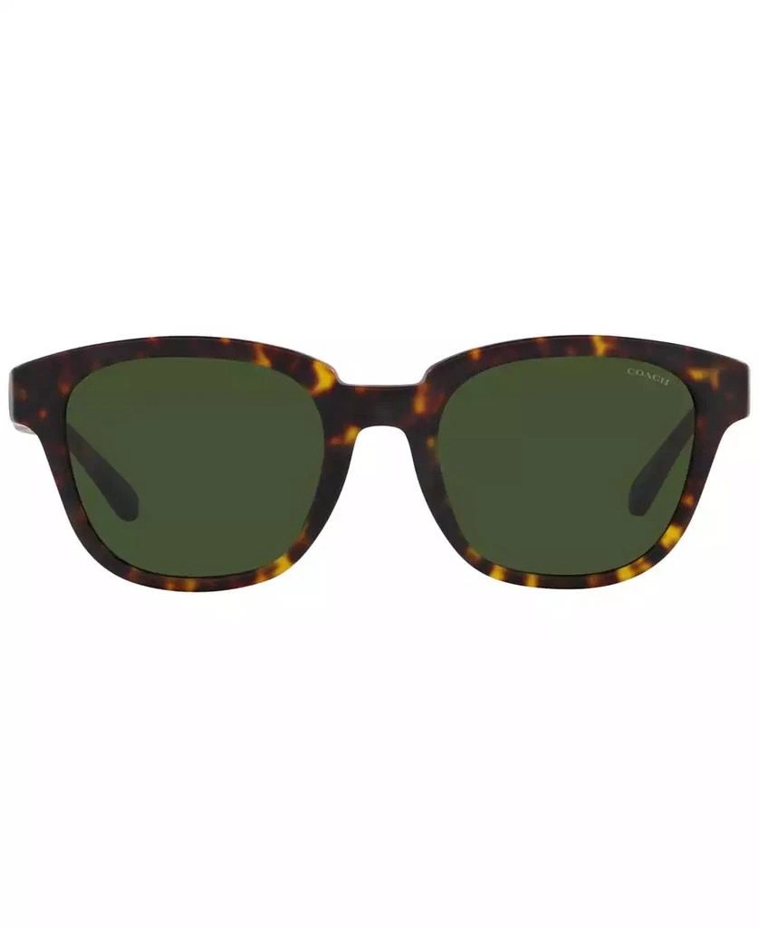 商品Coach|Men's Sunglasses, HC8340U C8003 53,价格¥639,第3张图片详细描述