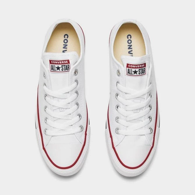 Women's Converse Chuck Taylor Low Top Casual Shoes (Big Kids' Sizes Available) 商品