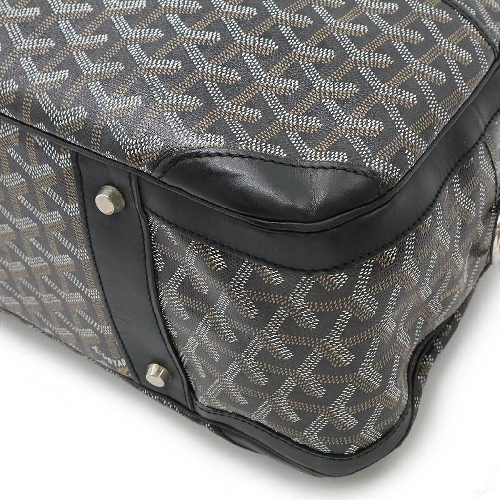 商品[二手商品] Goyard|St. Jeanne GM Boston Bag PVC Leather,价格¥17650,第3张图片详细描述