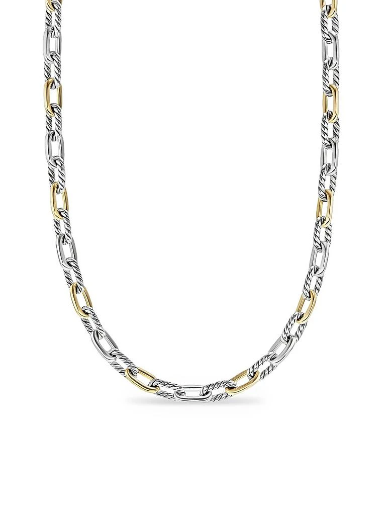商品David Yurman|DY Madison Chain Necklace in Sterling Silver,价格¥27730,第1张图片