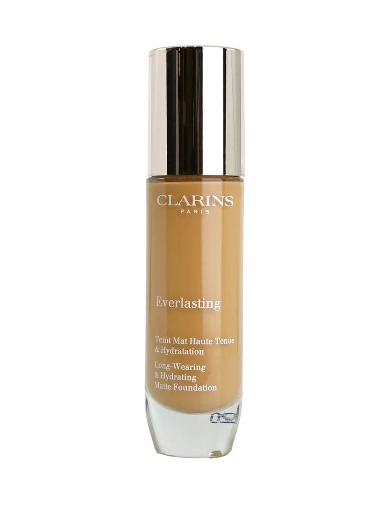 商品Clarins|Everlasting Matte Foundation 114.3W Walnut 1 OZ,价格¥168,第1张图片