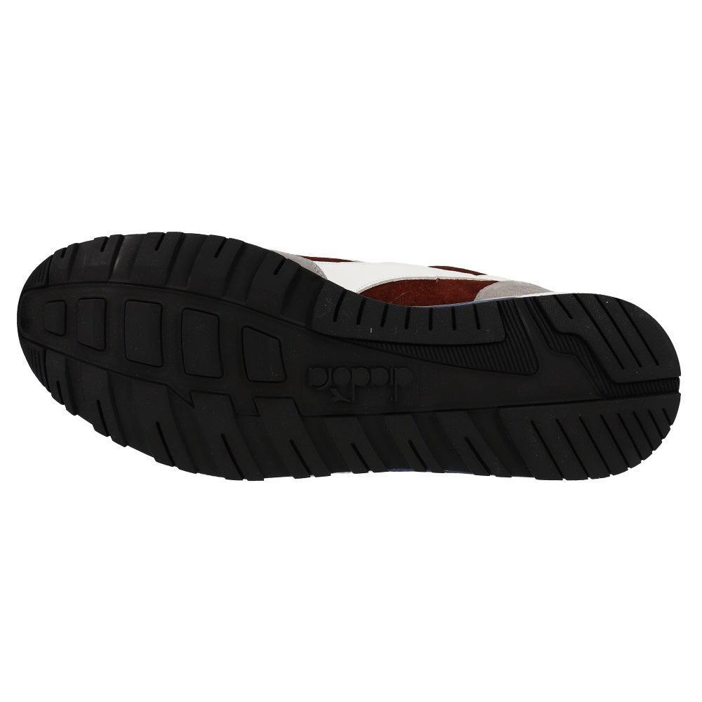 商品Diadora|Trident 90 Suede Stone Wash Lace Up Sneakers,价格¥598,第7张图片详细描述