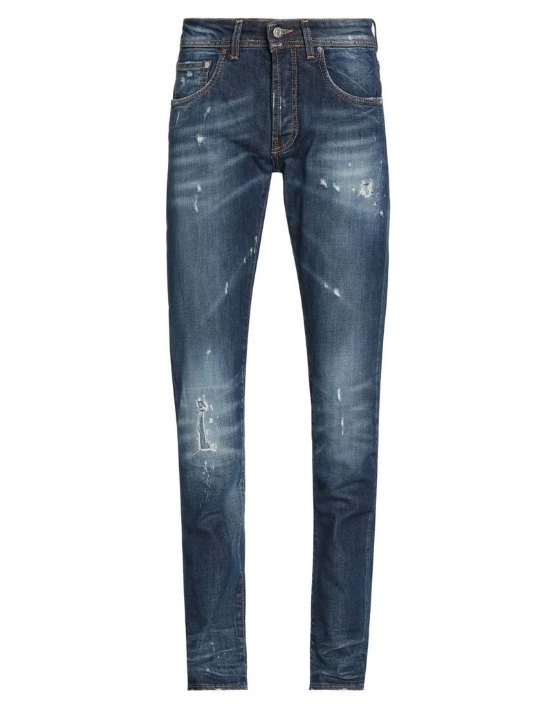商品LIU •JO|Denim pants,价格¥308,第1张图片