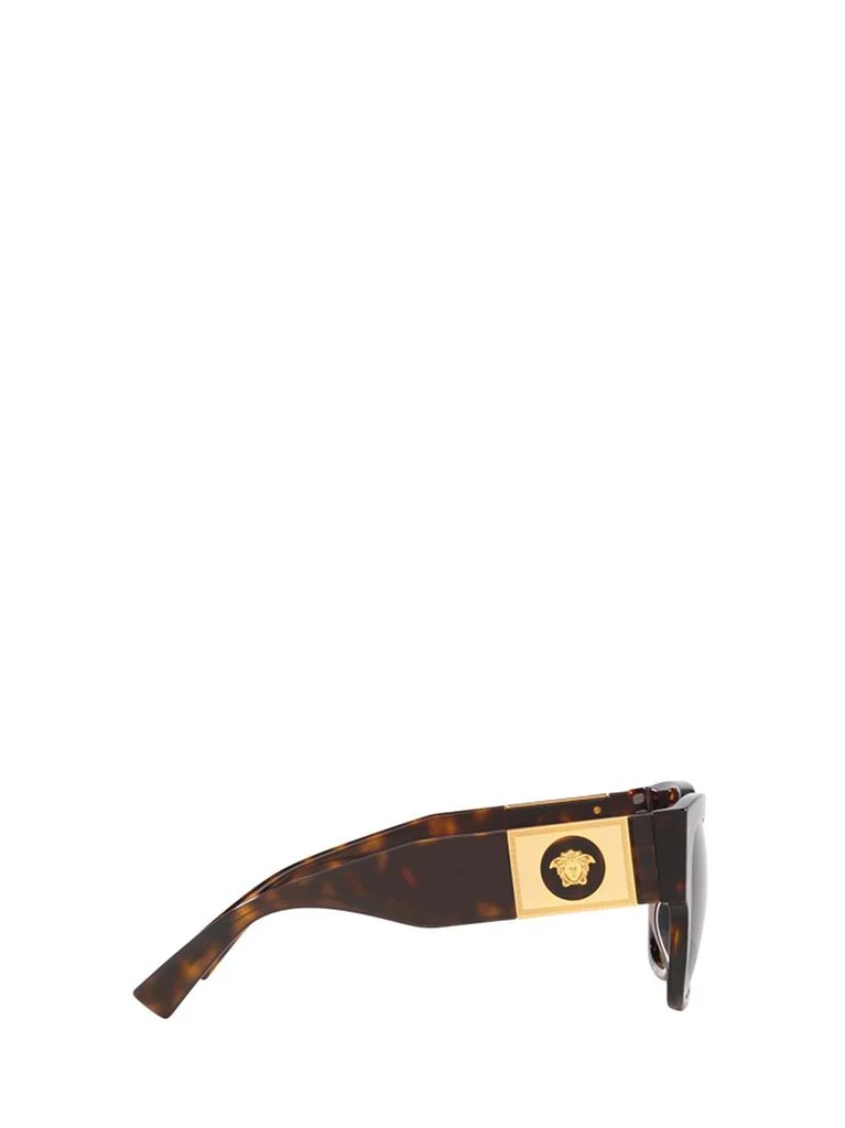 商品Versace|Versace Eyewear Square Frame Sunglasses,价格¥1426,第3张图片详细描述