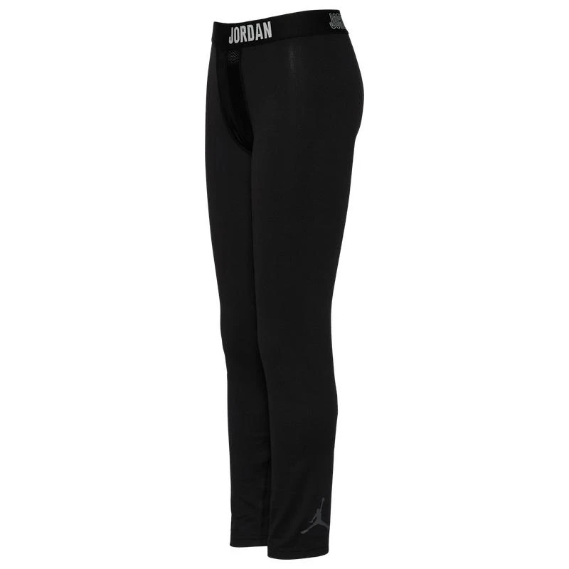 商品Jordan|Jordan Baseline Solid Tights - Boys' Grade School,价格¥261,第1张图片