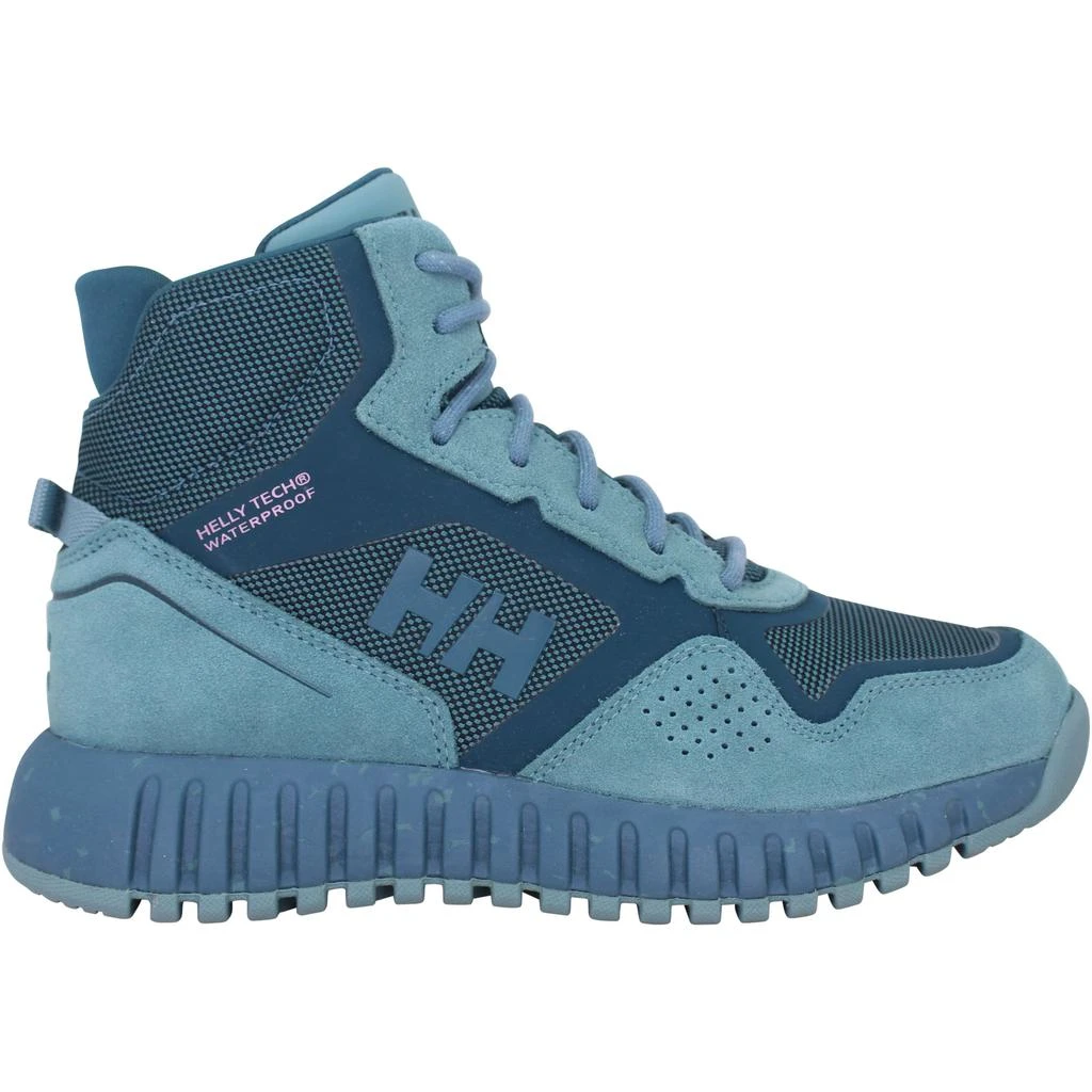 商品Helly Hansen|Helly Hansen Monashee Ullr HT Teal/Jade  114-46.443 Women's,价格¥297,第1张图片