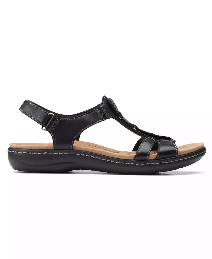 商品Clarks|Laurieann Kay T-strap Slingback Sandals,价格¥489,第2张图片详细描述