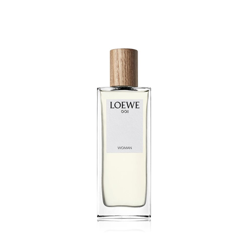 Loewe | Loewe罗意威001女士香水30-50-100ml EDP浓香水 事后清晨情侣香水 清新持久 529.52元 商品图片