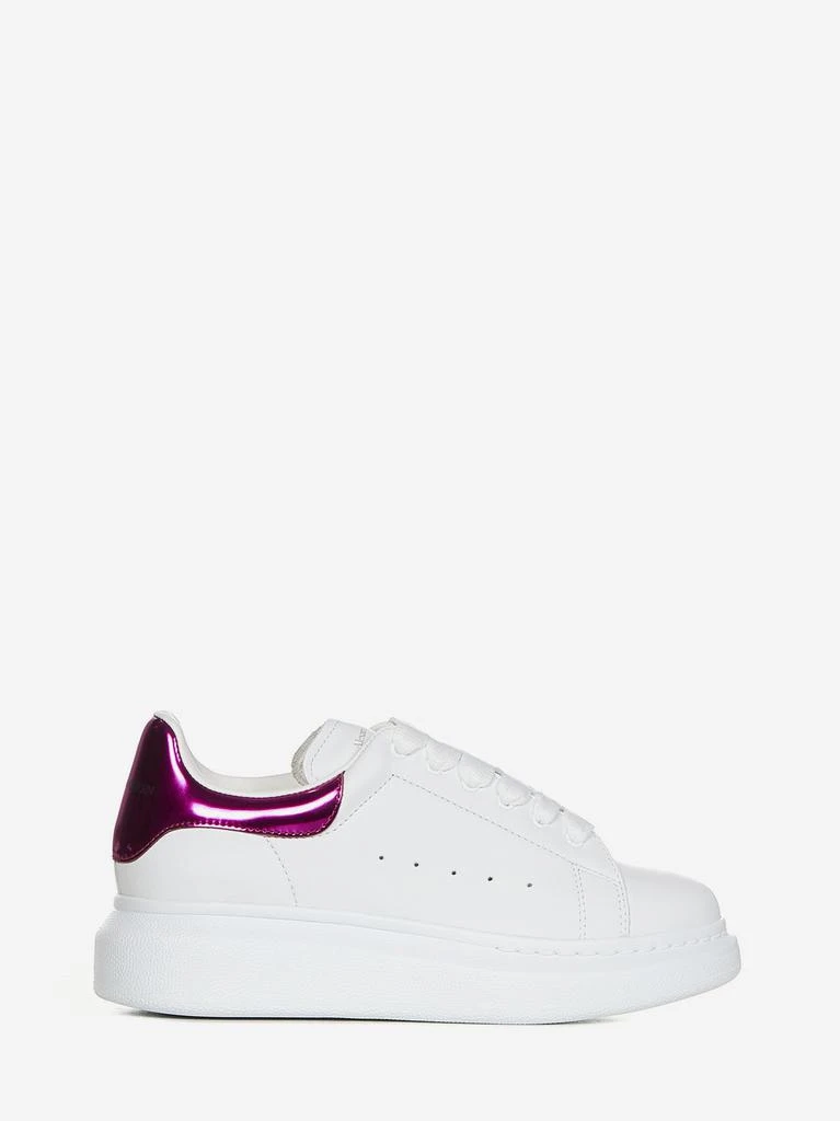 商品Alexander McQueen|Alexander McQueen Oversize Sneakers,价格¥1208,第1张图片