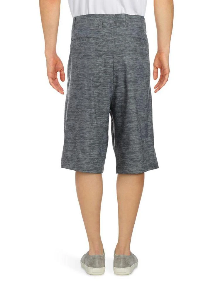 商品Callaway Big And Tall|Big & Tall Opti-Stretch Spaced Dyed Printed Shorts with Active Waistband,价格¥258,第3张图片详细描述