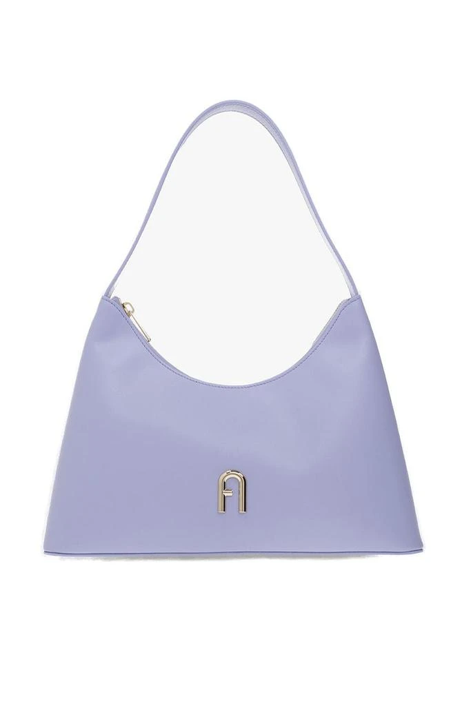 商品Furla|Furla Diamante Zipped Small Shoulder Bag,价格¥1417,第1张图片详细描述