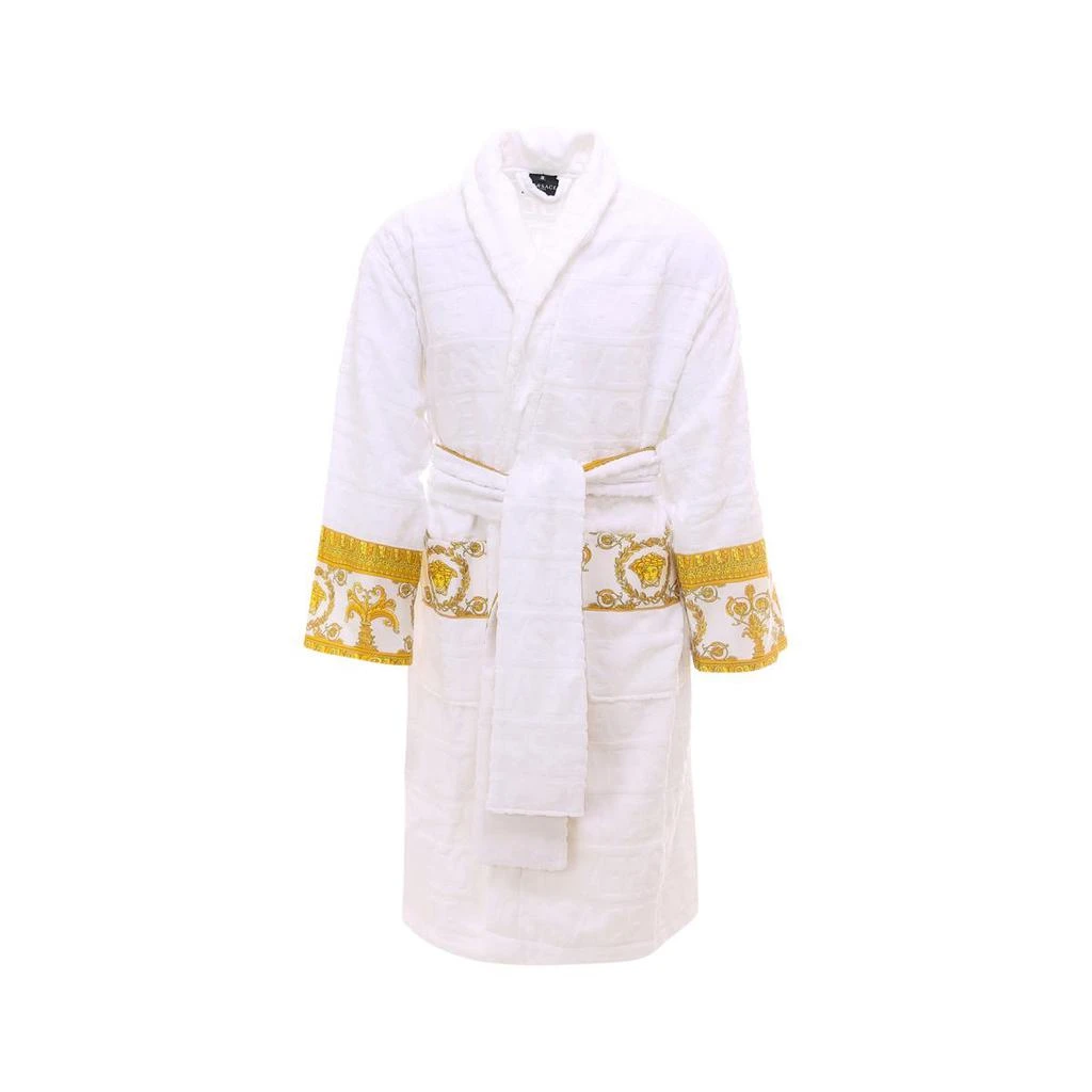 商品Versace|VERSACE BATHROBE,价格¥3097,第3张图片详细描述