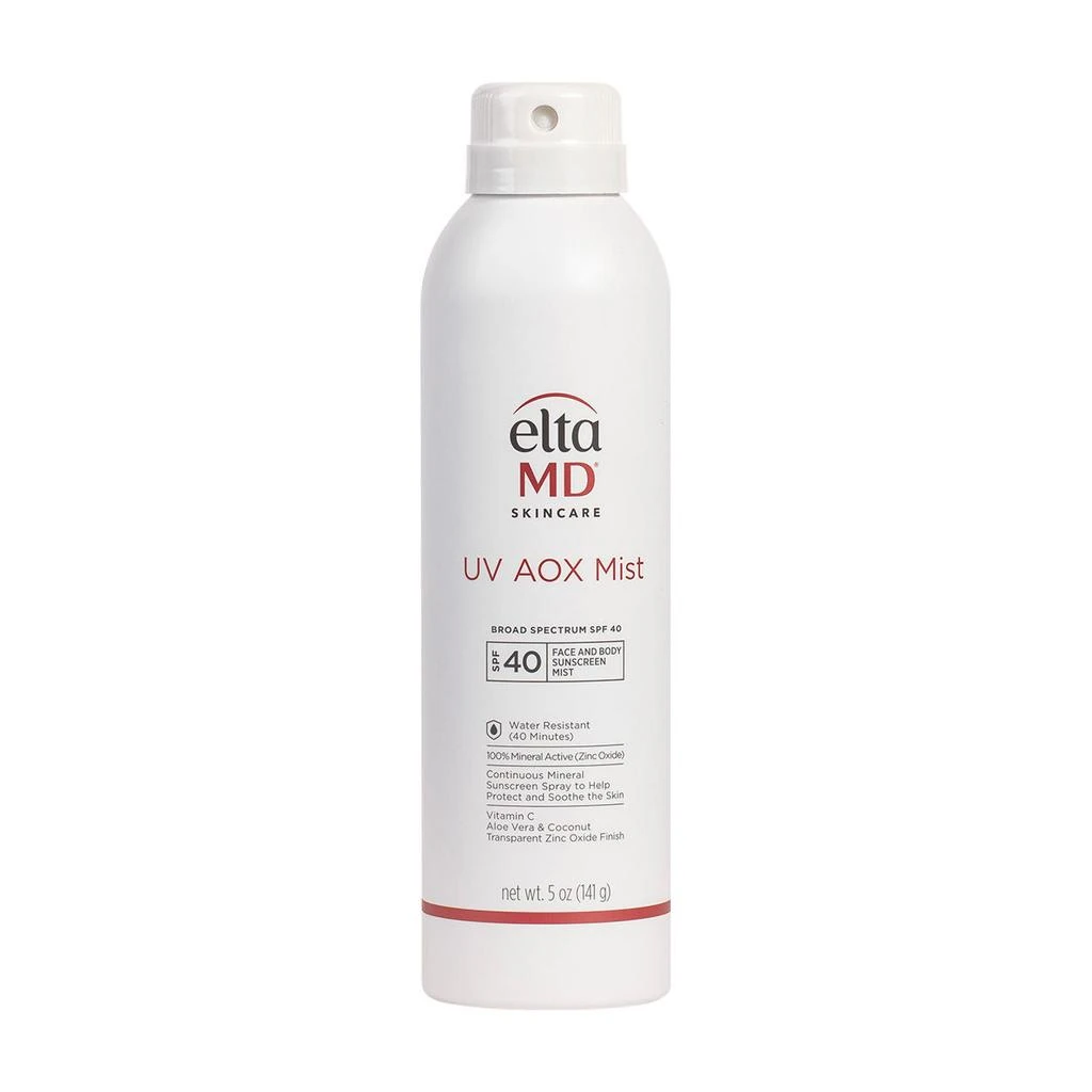 商品EltaMD|UV AOX Mist Broad Spectrum SPF 40,价格¥340,第2张图片详细描述