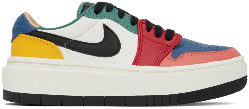 商品Jordan|Multicolor Air Jordan 1 Elevate Sneakers,价格¥767,第1张图片