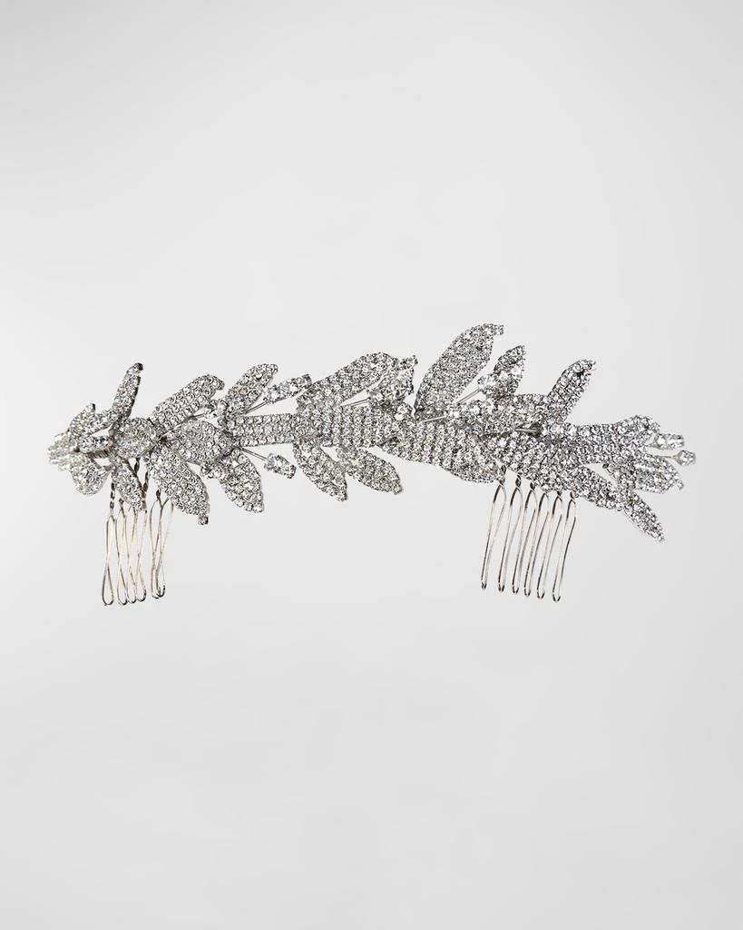 商品Jennifer Behr|Arielle Chignon Wrap,价格¥8744,第1张图片
