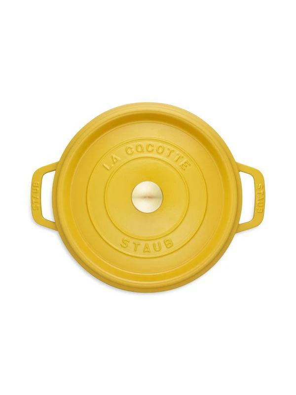 商品Staub|4-Quart Dutch Oven,价格¥2838,第2张图片详细描述
