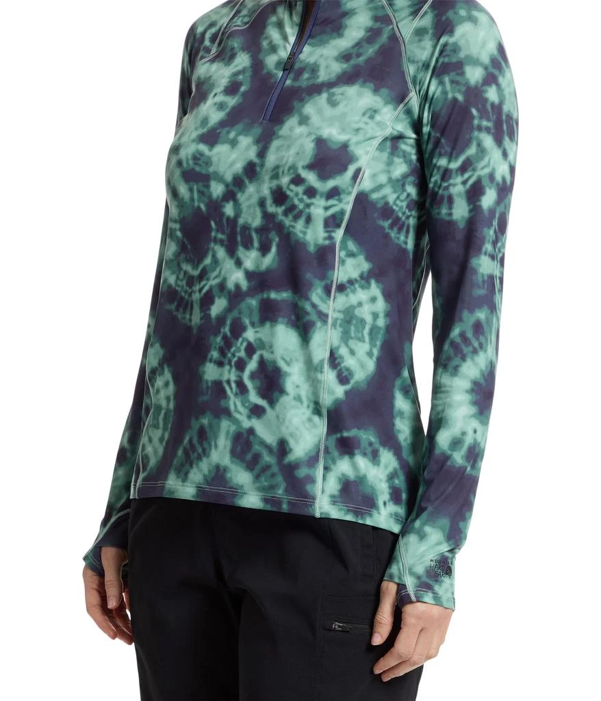 商品Mountain Hardwear|Crater Lake™ 1/2 Zip,价格¥601,第4张图片详细描述
