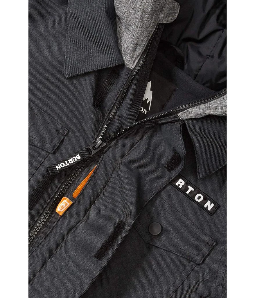 商品Burton|Boys Uproar Jacket (Little Kids/Big Kids),价格¥885,第3张图片详细描述