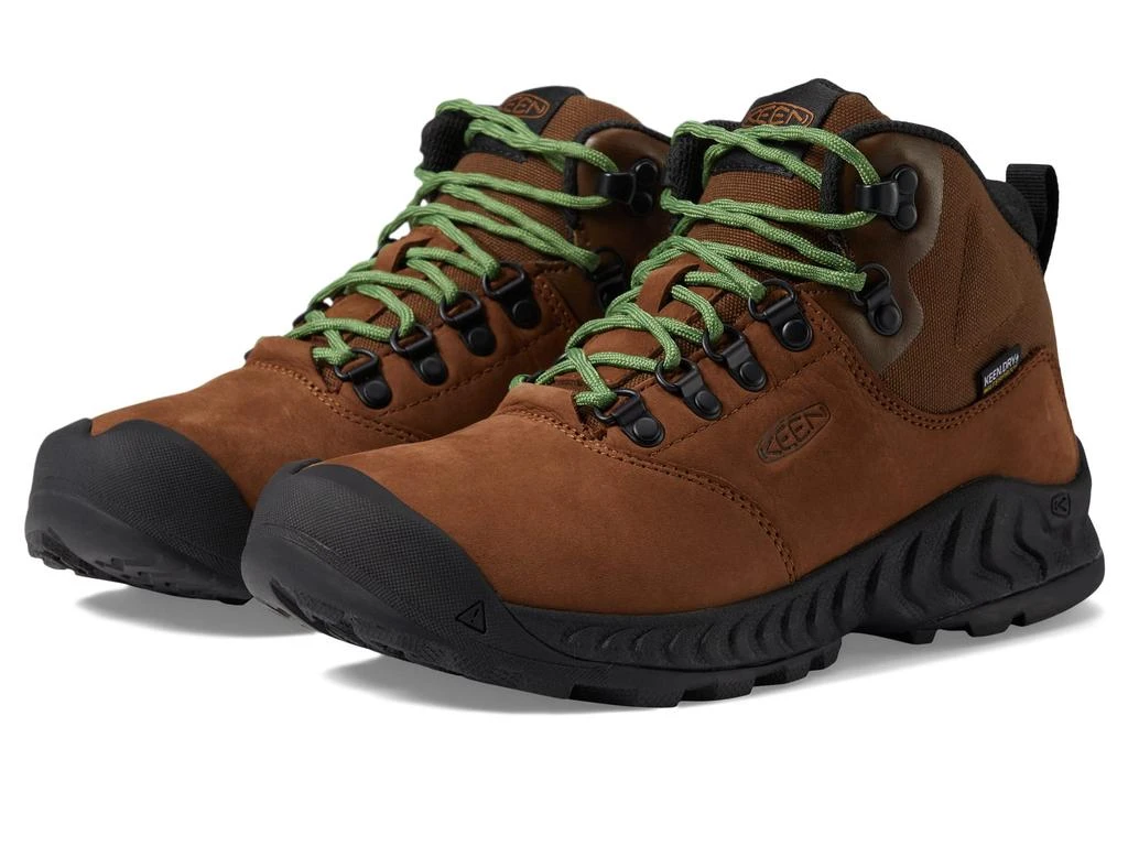 商品Keen|NXIS Explorer Mid Waterproof,价格¥1004,第1张图片