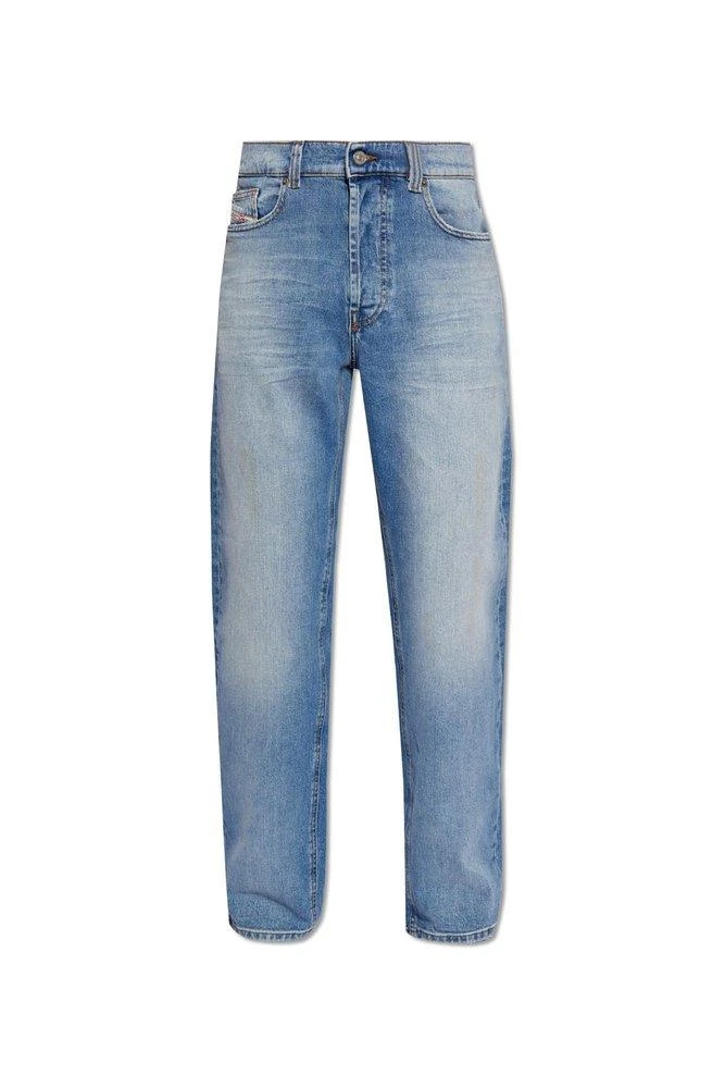 商品Diesel|Diesel 2010 D-Macs Straight-Leg Jeans,价格¥605,第1张图片