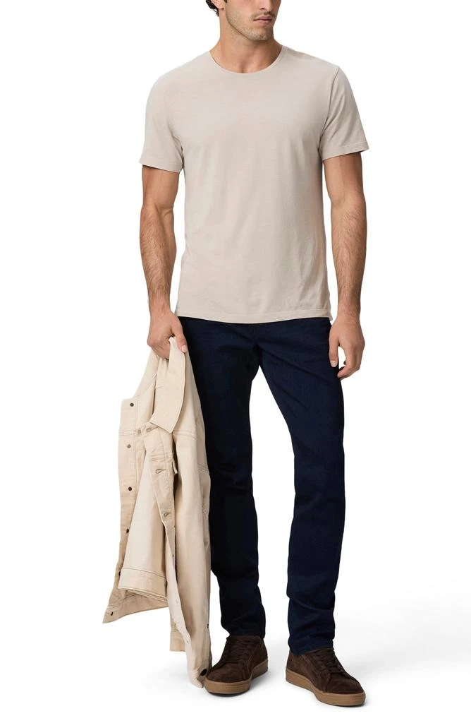 商品Paige|Federal Slim Straight Leg Jeans,价格¥813,第4张图片详细描述