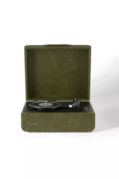 商品Crosley|Crosley Mercury Record Player,价格¥1133,第1张图片