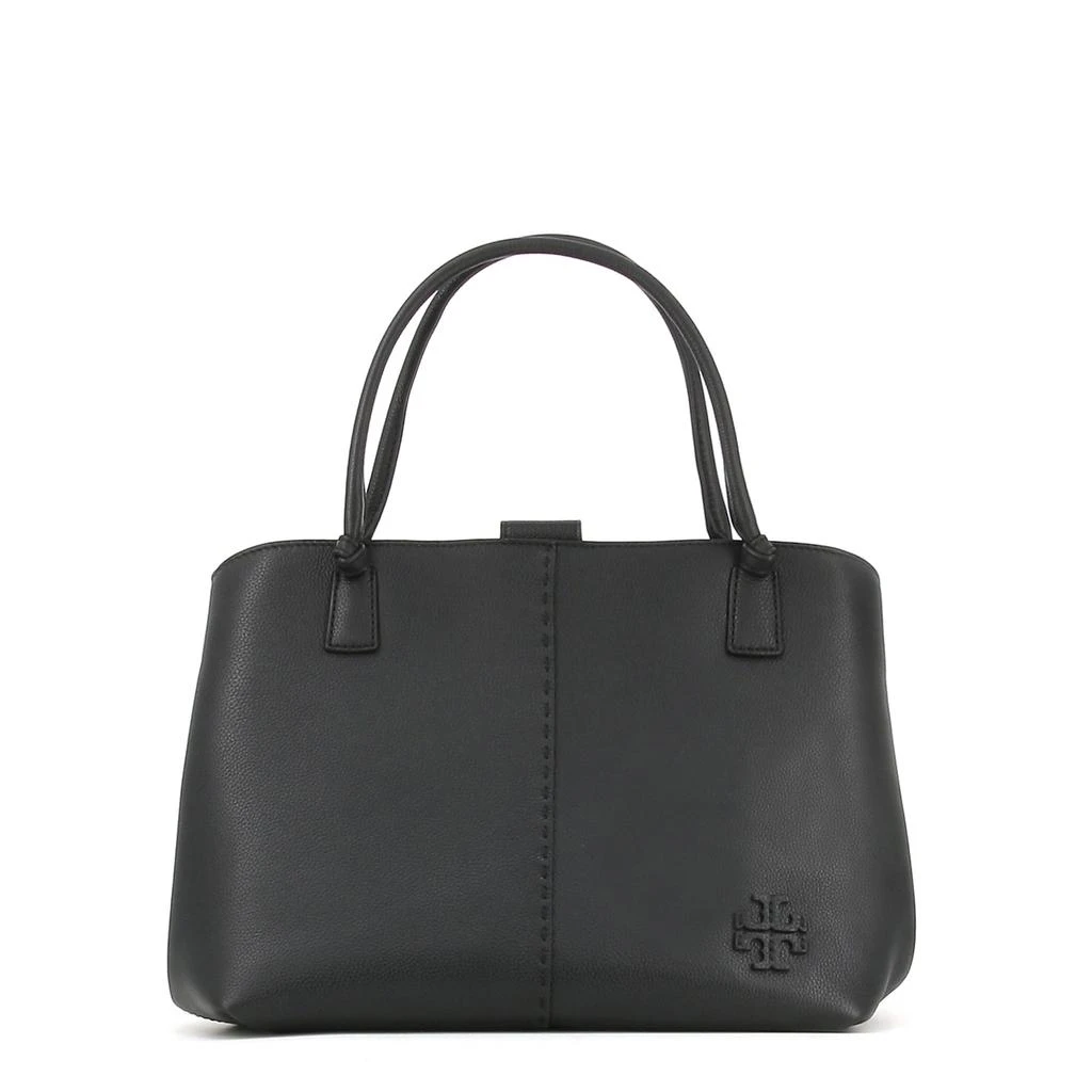 商品Tory Burch|Tory Burch MCGRAW OVERSIZED SATCHEL,价格¥4863,第1张图片