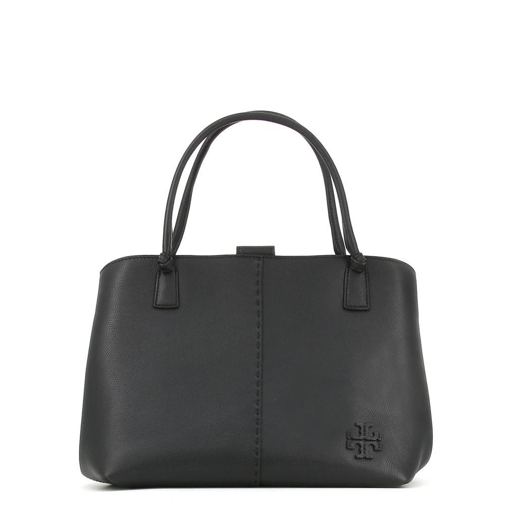 商品Tory Burch|Tory Burch MCGRAW OVERSIZED SATCHEL,价格¥4566,第1张图片