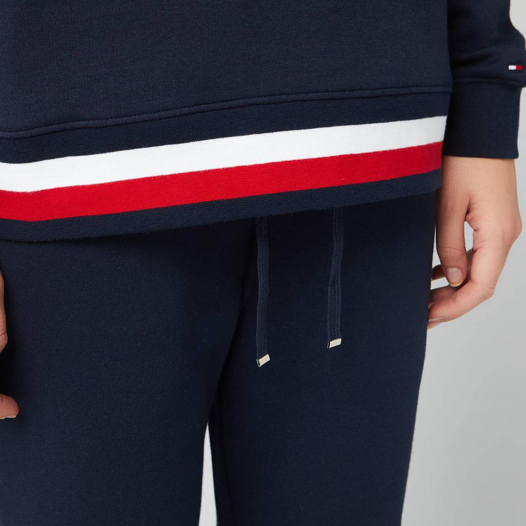 Tommy Hilfiger Women's Heritage Sweatpants - Midnight商品第4张图片规格展示