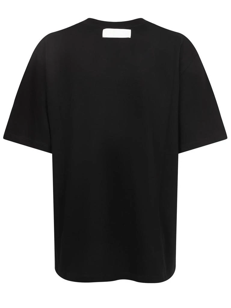 商品Stella McCartney|STELLA MCCARTNEY COTTON T-SHIRT,价格¥1503,第2张图片详细描述