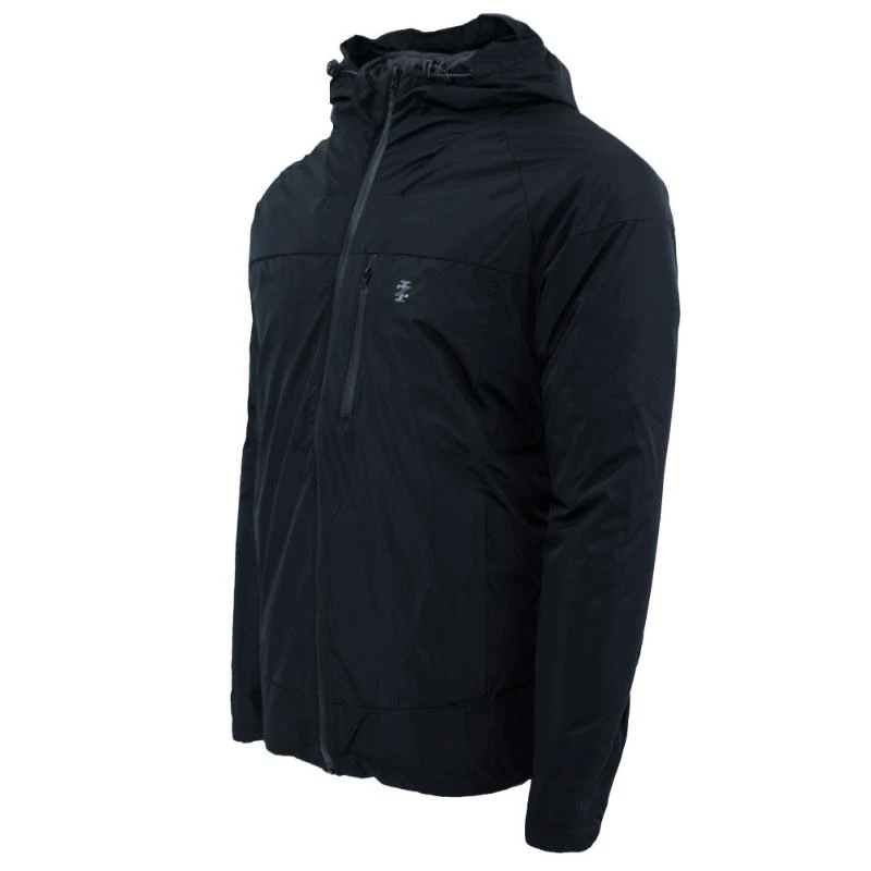 商品IZOD|IZOD Men's Rip Stop Hooded 3-in-1 Systems Jacket,价格¥266,第1张图片