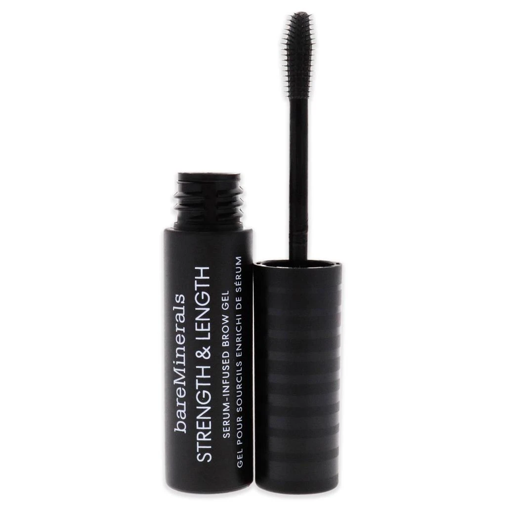 商品BareMinerals|Strength and Length Serum-Infused Brow Gel - Clear by  for Women - 0.16 oz Brow Gel,价格¥170,第2张图片详细描述