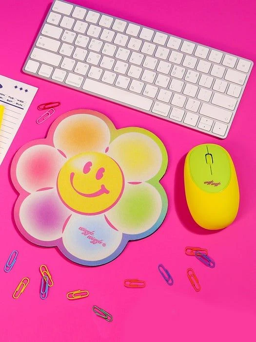Soft Wireless Mouse And Pad Set 商品