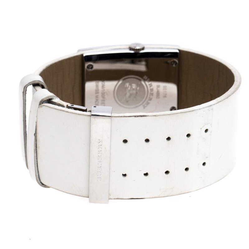 Burberry Silver Stainless Steel BU4650 Women's Wristwatch 30MM商品第5张图片规格展示