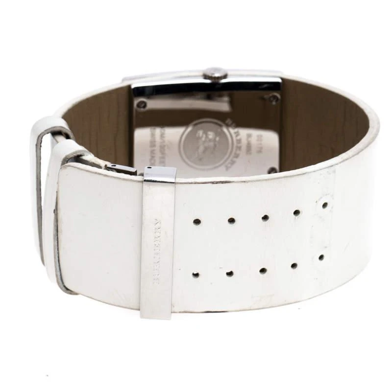 商品[二手商品] Burberry|Burberry Silver Stainless Steel BU4650 Women's Wristwatch 30MM,价格¥1598,第5张图片详细描述