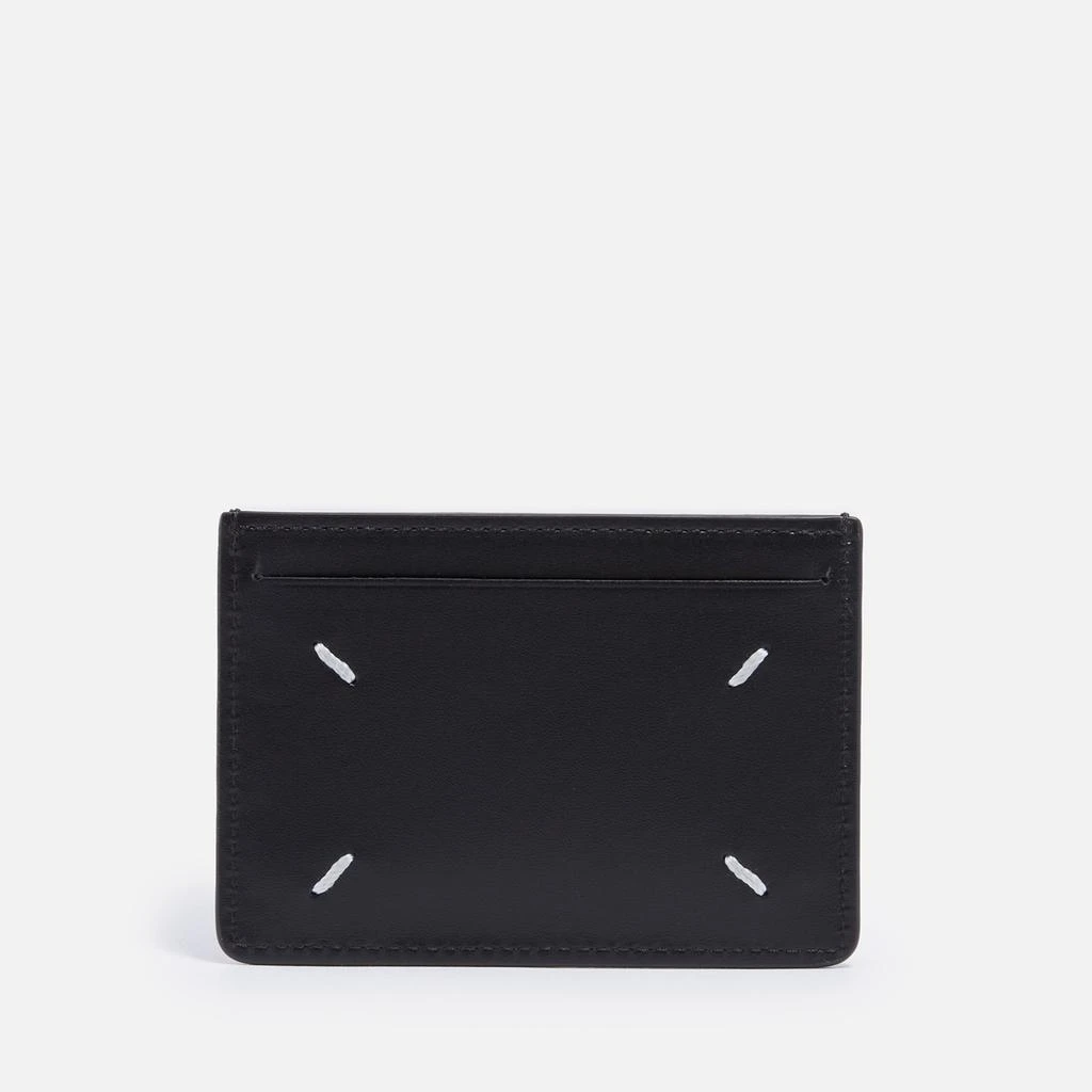 商品MAISON MARGIELA|Maison Margiela Leather Cardholder,价格¥820,第2张图片详细描述
