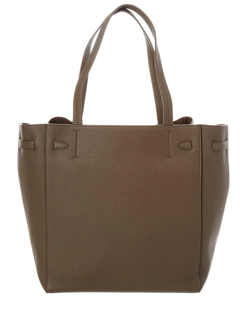 商品Celine|CELINE Cabas Phantom Small Leather Tote,价格¥16387,第2张图片详细描述