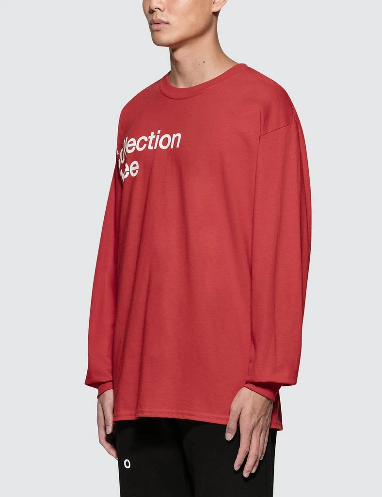 商品[二手商品] GEO|L/S T-Shirt,价格¥548,第2张图片详细描述