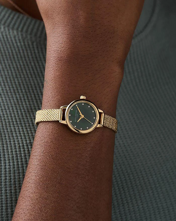 商品Olivia Burton|Timeless Watch, 23mm,价格¥1348,第2张图片详细描述