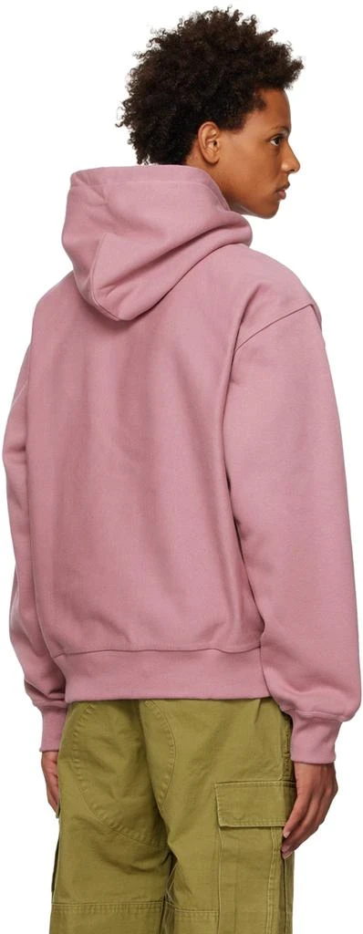 商品STUSSY|Purple Stock Hoodie,价格¥1129,第3张图片详细描述