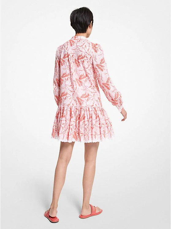 商品Michael Kors|Tie-Dye Organic Cotton Terry Dress,价格¥972,第2张图片详细描述