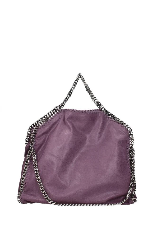 商品Stella McCartney|Handbags Eco Suede Violet Amethyst,价格¥6425,第3张图片详细描述