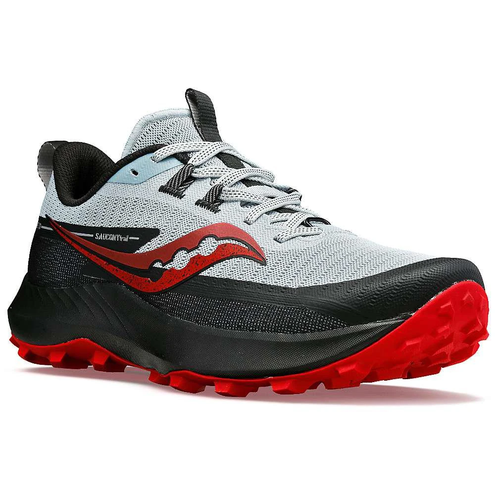 商品Saucony|Saucony Men's Peregrine 13 Shoe,价格¥1154,第2张图片详细描述