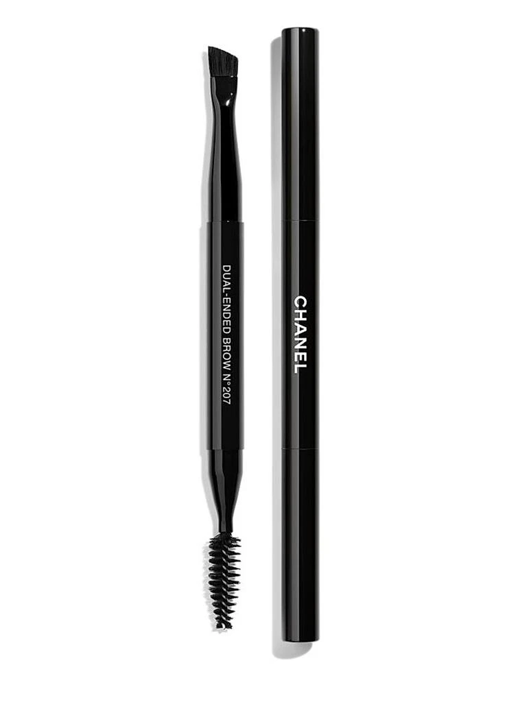 商品Chanel|Dual-Ended Brow Brush N°207,价格¥240,第1张图片