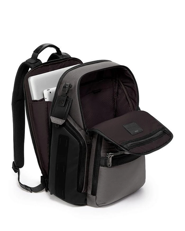 商品Tumi|Alpha Bravo Search Backpack,价格¥4754,第2张图片详细描述