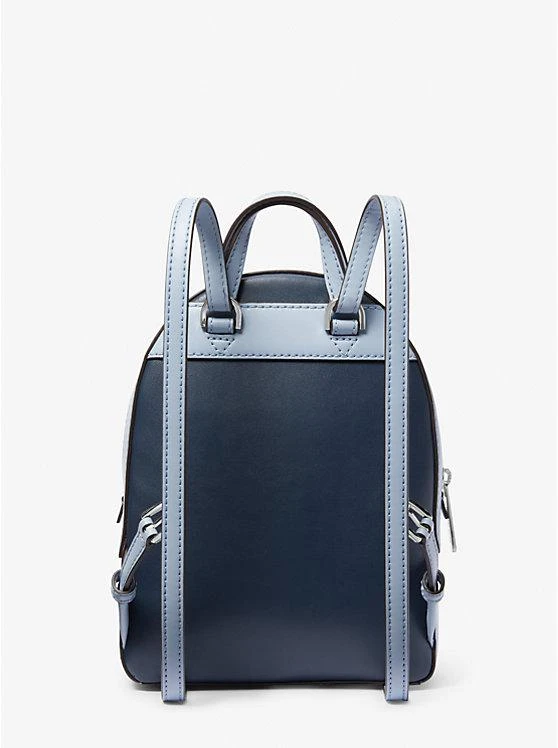 商品Michael Kors|Jaycee Extra-Small Logo Debossed Convertible Backpack,价格¥813,第3张图片详细描述