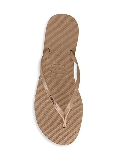 商品Havaianas|经典修长款人字拖,价格¥300,第5张图片详细描述