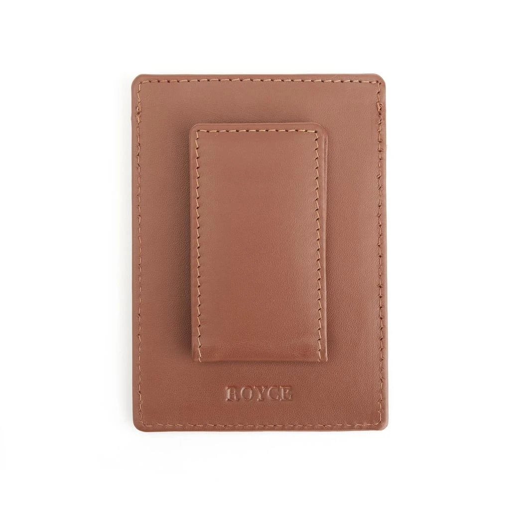 商品ROYCE New York|Magnetic Money Clip Wallet,价格¥678,第2张图片详细描述