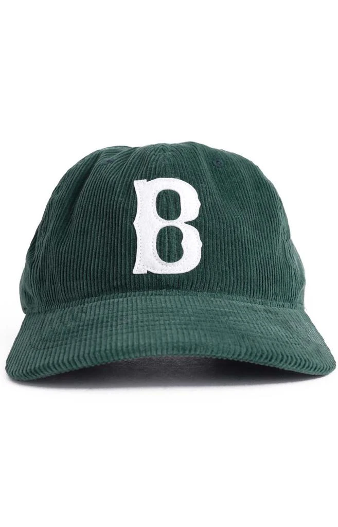 商品Brixton|Big B MP Cap - Dark Forest ,价格¥262,第2张图片详细描述
