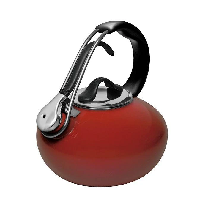 商品Chantal|Classic Loop Tea Kettle,价格¥482,第1张图片